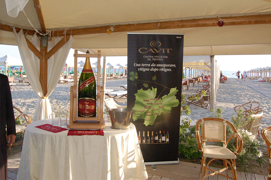 Some events took place on past seasons to Bagno La Fenice