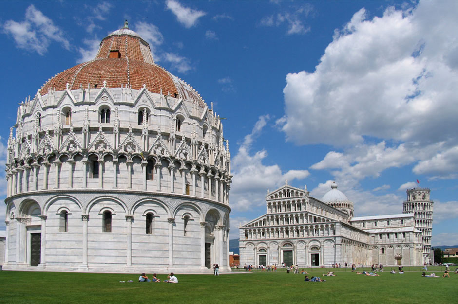 Bagno La Fenice tra mare e cultura e città d'arte della Toscana