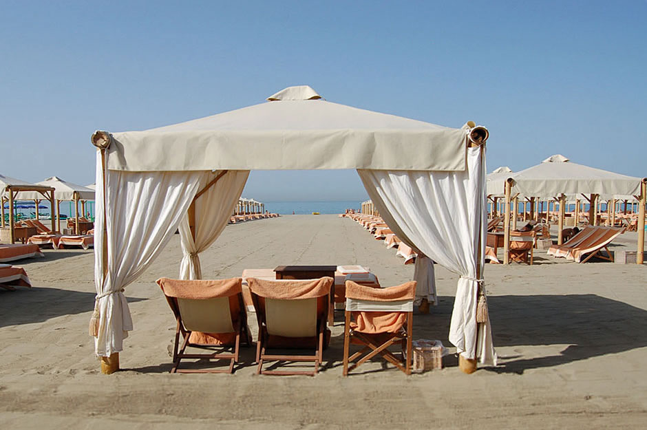 Bagno La Fenice uno stabilimento balneare a Forte dei Marmi per le tue vacanze