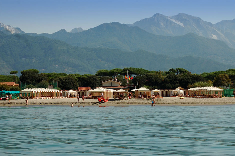 Bagno La Fenice il relax ideale per le tue vacanze in Versilia