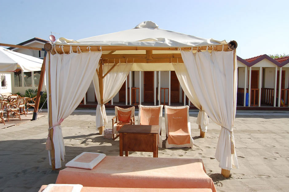 Bagno La Fenice il relax ideale per le tue vacanze in Versilia
